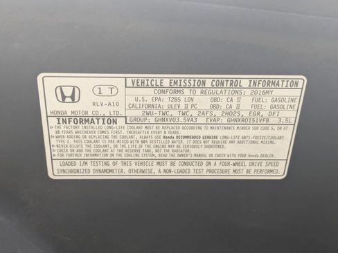Used 2016 Honda Pilot Elite image 23