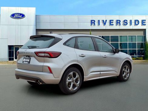 Used 2024 Ford Escape ST-Line w/ Tech Pack #1 FWD image 6