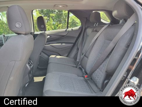 Used 2024 Chevrolet Equinox LT FWD image 17