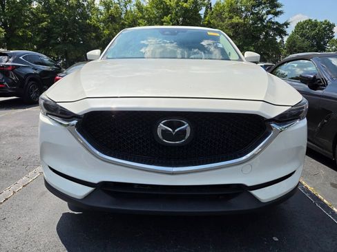 Used 2021 MAZDA CX-5 Grand Touring FWD image 3