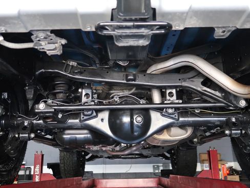 Used 2007 Toyota FJ Cruiser 4WD image 4