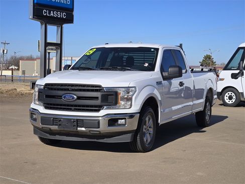 Used 2019 Ford F150 XL w/ Equipment Group 101A Mid image 3