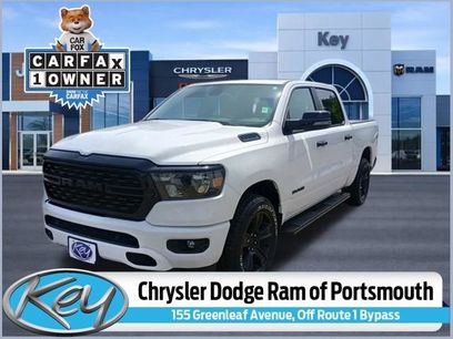 Certified 2023 RAM 1500 Big Horn