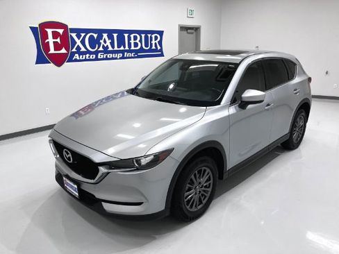 Used 2017 MAZDA CX-5 Touring w/ Preferred Equipment Package image 23