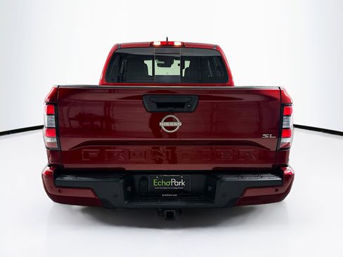 Used 2024 Nissan Frontier SL w/ Technology Package image 7