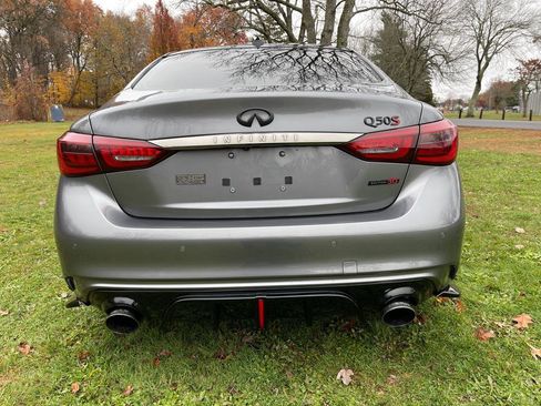 Used 2020 INFINITI Q50 Edition 30 w/ All Weather Package image 37