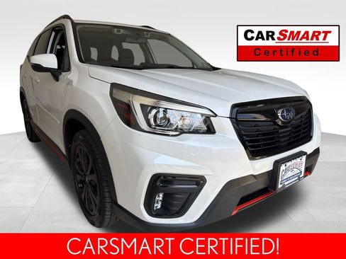 Used 2020 Subaru Forester Sport AWD/4WD image 1