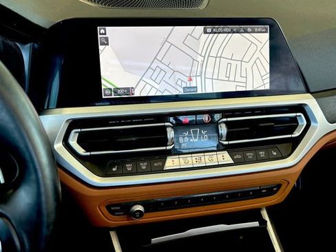 Used 2023 BMW 430i Convertible w/ Premium Package RWD image 31
