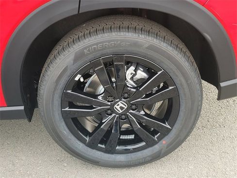 New 2026 Honda HR-V Sport image 5