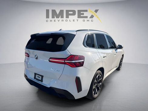 Used 2025 BMW X3 xDrive30i AWD/4WD image 5