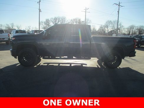 Certified 2023 Chevrolet Silverado 2500 LTZ w/ LTZ Plus Package image 10