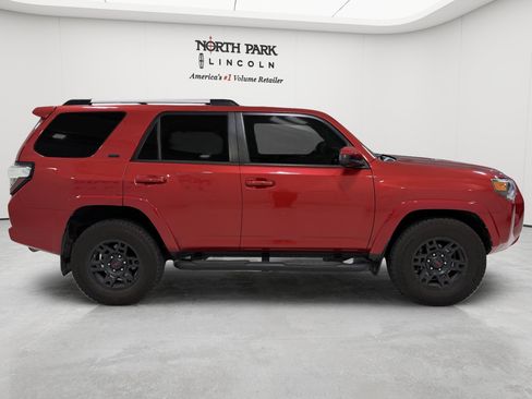 Used 2021 Toyota 4Runner SR5 RWD image 6