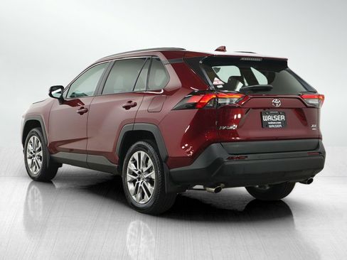Used 2025 Toyota RAV4 XLE Premium w/ Weather Package AWD/4WD image 3