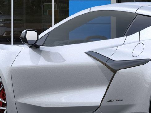 New 2026 Chevrolet Corvette Z06 image 12