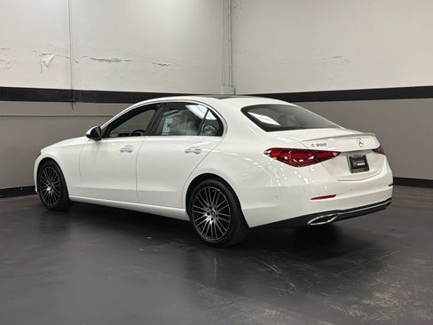 Certified 2026 Mercedes-Benz C 300 Sedan image 8