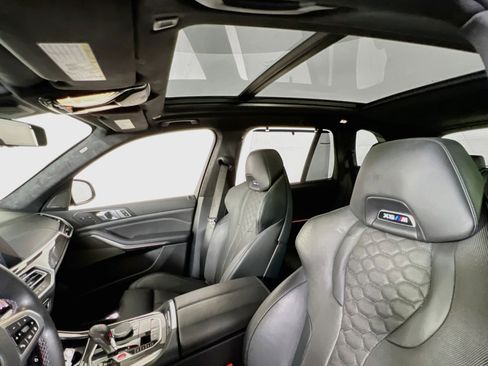 Used 2021 BMW X5 M w/ Executive Package AWD/4WD image 22