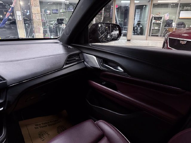Used 2022 Cadillac CT4 V w/ Navigation Package AWD/4WD image 44