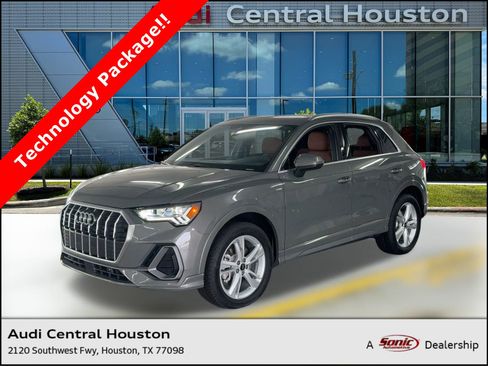 Used 2024 Audi Q3 2.0T Premium Plus image 1