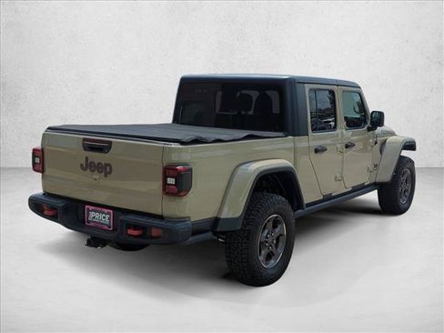 Used 2020 Jeep Gladiator Rubicon AWD/4WD image 7