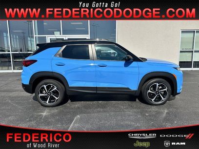 Used 2023 Chevrolet TrailBlazer RS w/ Convenience Package