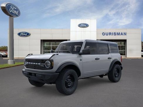 New 2026 Ford Bronco Big Bend AWD/4WD image 8