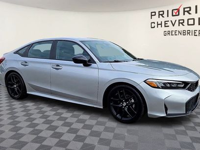 Used 2025 Honda Civic Sport