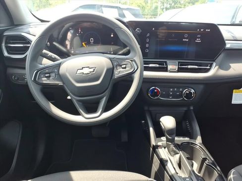 New 2026 Chevrolet TrailBlazer LS w/ LS Confidence Package FWD image 13