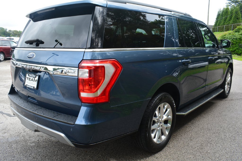 Used 2020 Ford Expedition Max XLT w/ Equipment Group 202A AWD/4WD image 5
