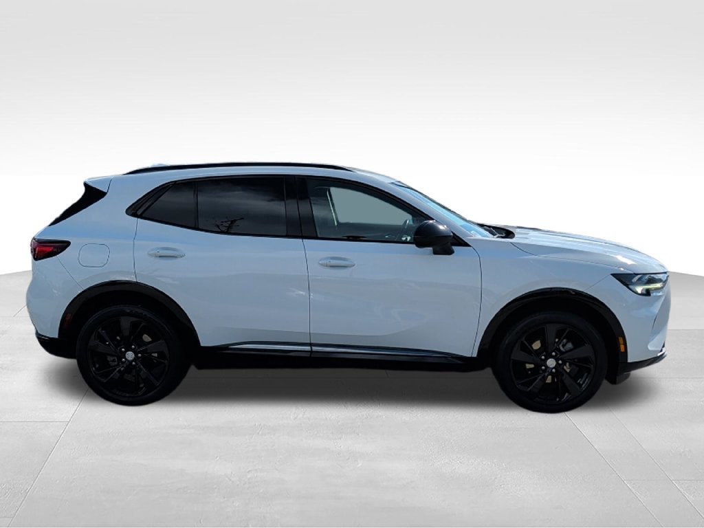 Used 2021 Buick Envision Preferred FWD image 4