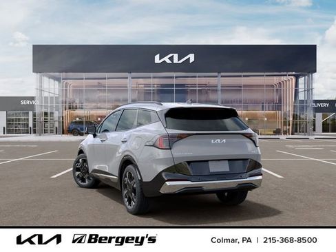 New 2026 Kia Sportage SX Prestige AWD/4WD image 5