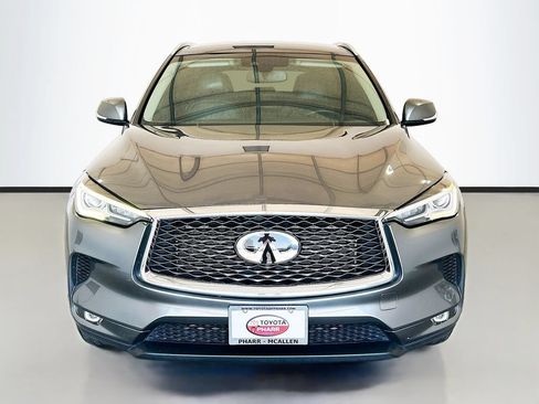 Used 2021 INFINITI QX50 Luxe FWD image 2