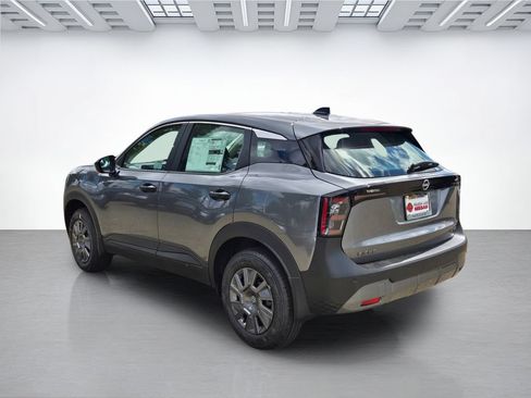 New 2026 Nissan Kicks S AWD/4WD image 6