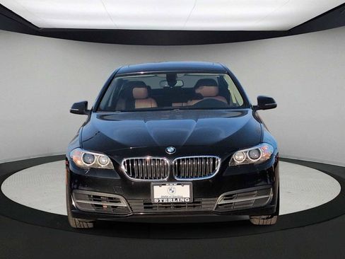 Used 2014 BMW 528i xDrive Sedan image 3