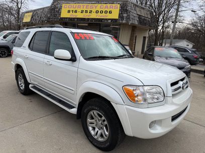 Used 2006 Toyota Sequoia Limited