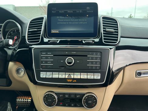 Used 2017 Mercedes-Benz GLE 43 AMG 4MATIC Coupe image 20