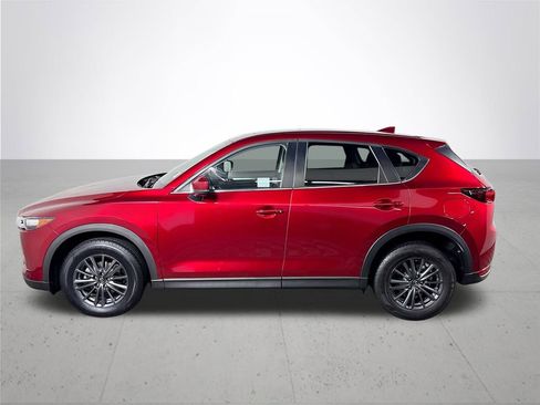 Used 2021 MAZDA CX-5 Touring w/ Touring Preferred SV Package image 9