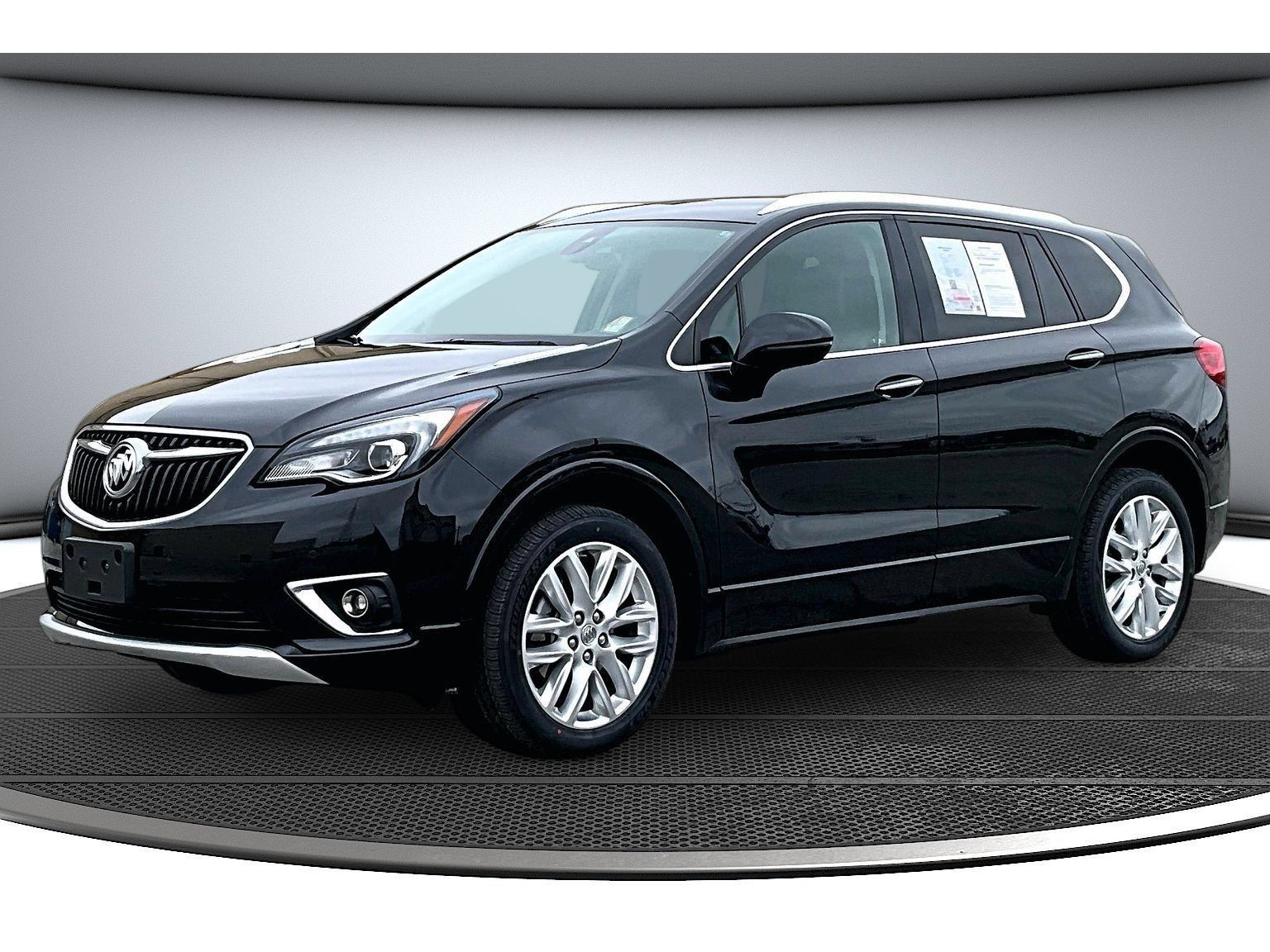 Used 2020 Buick Envision Premium AWD/4WD image 16