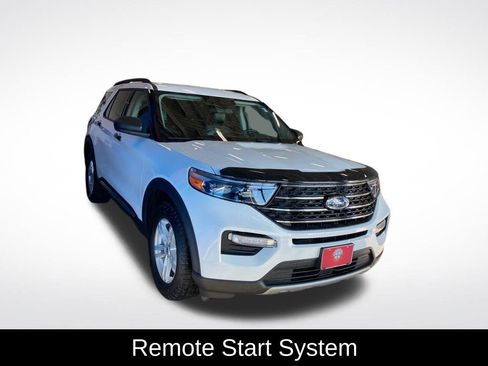 Used 2021 Ford Explorer XLT w/ Equipment Group 202A image 15