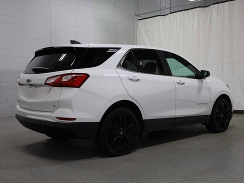 Used 2021 Chevrolet Equinox LT FWD image 9