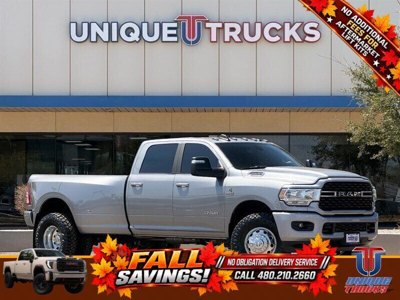 Used 2024 RAM 3500 Lone Star w/ Sport Appearance Package AWD/4WD image 1