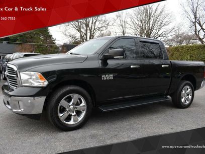 Used 2018 RAM 1500 Big Horn
