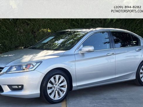 Used 2015 Honda Accord EX-L image 1