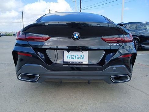 Used 2024 BMW 840i Gran Coupe w/ Driving Assistance Package RWD image 8