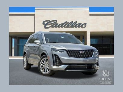 New 2025 Cadillac XT6 Premium Luxury w/ Technology Package