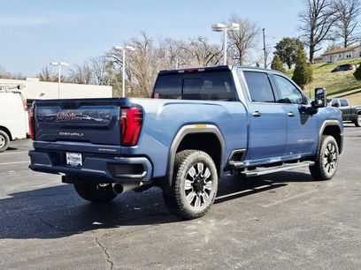 New 2026 GMC Sierra 2500 Denali w/ Denali Reserve Package