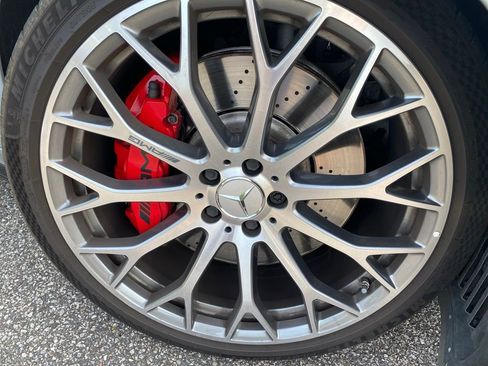 Certified 2022 Mercedes-Benz SL 55 AMG 4MATIC image 10
