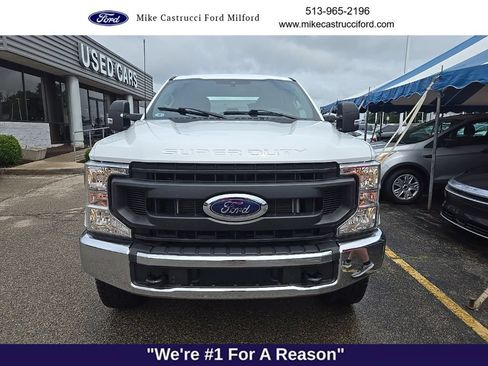 Used 2022 Ford F250 XL w/ Power Equipment Group AWD/4WD image 4