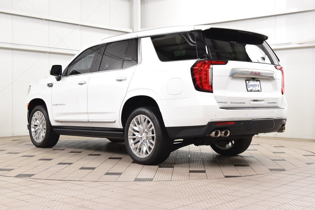 Used 2024 GMC Yukon Denali AWD/4WD image 6
