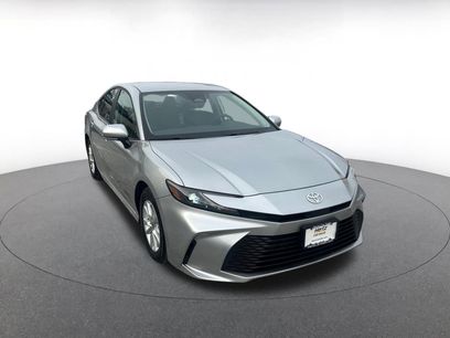 Used 2025 Toyota Camry LE