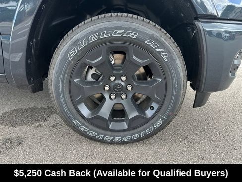 New 2026 RAM 1500 Lone Star AWD/4WD image 14